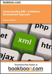 Cover of: Understanding XML: A Software Development Approach