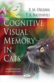 Cognitive visual memory in cats by V. M. Okudzhava