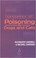 Cover of: Handbook of poisoning in dogs and cats