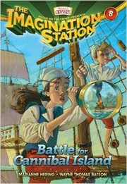 Cover of: Battle for Cannibal Island by 