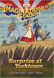 Cover of: Surprise at Yorktown by 