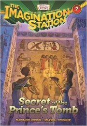 Cover of: Secret of the prince's tomb