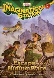 Cover of: Escape to the Hiding Place