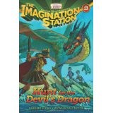 Cover of: Hunt for the Devil's Dragon