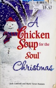 Cover of: A Chicken Soup for the Soul Christmas by 