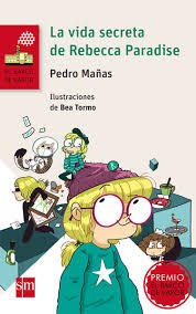 Cover of: La vida secreta de Rebecca Paradise