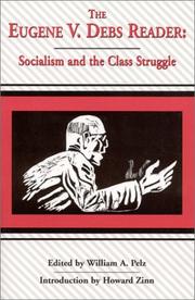 Cover of: Eugene V. Debs Reader: Socialism and the Class Struggle