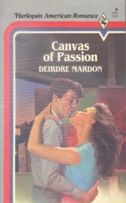 Cover of: Canvas Of Passion
