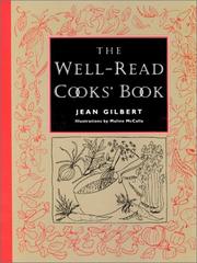 Cover of: The Well-Read Cooks' Book