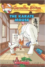 Cover of: The Karate Mouse by 