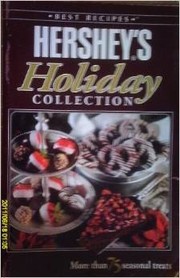 Cover of: Best Recipes Hershey's Holiday Collection by 