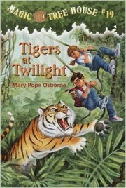 Cover of: Tigers at Twilight by 