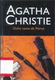 Cover of: Ocho casos de Poirot by 