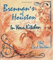 Cover of: Brennan's of Houston in Your Kitchen