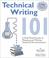 Cover of: Technical Writing 101