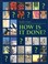 Cover of: How Is It Done?