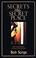 Cover of: Secrets of the Secret Place