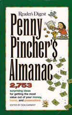 Cover of: Penny Pincher's Almanac