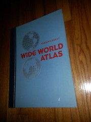 Cover of: Reader's Digest Wide World Atlas