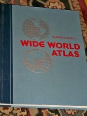 Cover of: Wide World Atlas