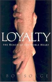 Cover of: Loyalty by Bob Sorge