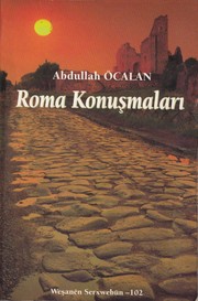Cover of: Roma konuşmaları