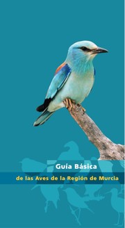 Guía Básica de Aves de la Región de Murcia