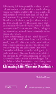 Cover of: Liberating Life: Woman’s Revolution