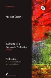 Cover of: Civilization: The Age of Masked Gods and Disguised Kings