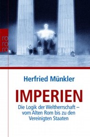 Imperien by Herfried Münkler