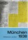 Cover of: München 1938