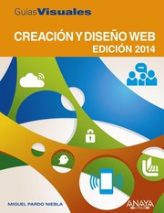 Cover of: Creación y Diseño Web