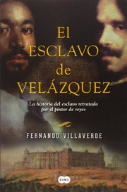 Cover of: El esclavo de Velázquez