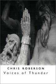 Voices of Thunder by Chris Roberson