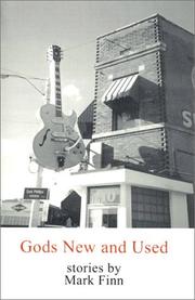 Cover of: Gods New and Used by Mark Finn