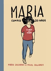 Cover of: María cumple 20 años