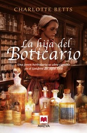 Cover of: La hija del boticario