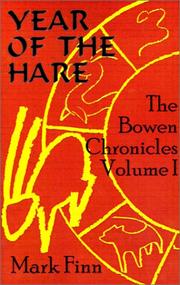 Cover of Year of the Hare
