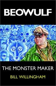 Cover of: The Monster Maker