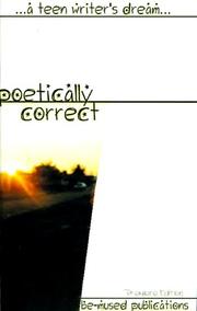 Cover of: Poetically Correct | Kristine Wright