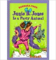 Cover of: Junie B. Jones Is a Party Animal by Barbara Park