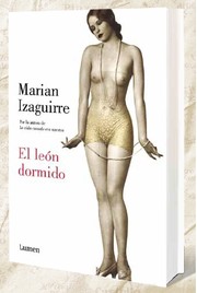 Cover of: El león dormido