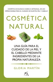 Cover of: Cosmética natural