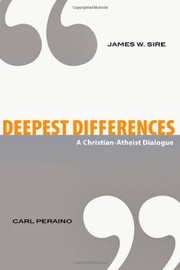Cover of: Deepest differences by James W. Sire