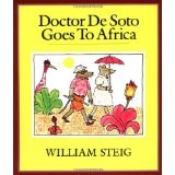Cover of: Doctor De Soto goes to Africa by William Steig