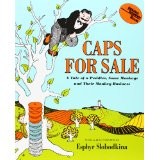 Cover of: Caps for Sale by Esphyr Slobodkina