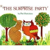 Cover of: The surprise party by Pat Hutchins
