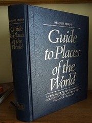 Cover of: Guide to Places of the World | Reader