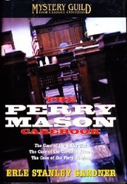 Cover of: The Perry Mason Casebook by Erle Stanley Gardner