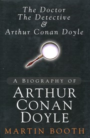 The doctor, the detective and Arthur Conan Doyle cover